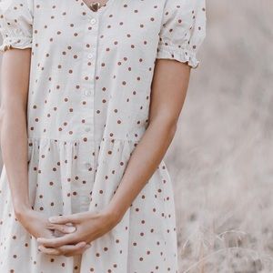 Rylee+ Cru Lottie dress